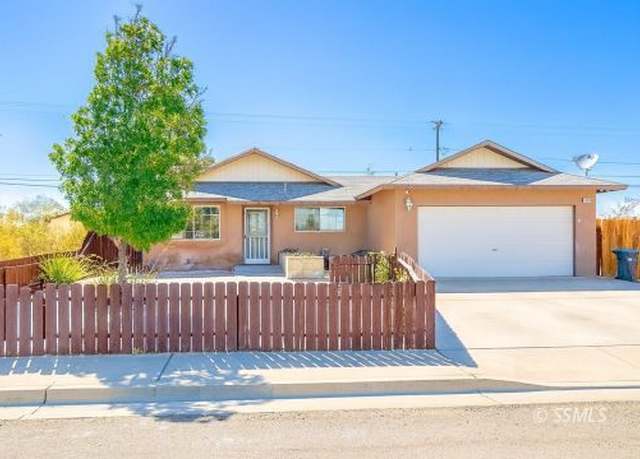 Property at 1201 Porter St, Ridgecrest, CA 93555, 3 beds, 2 baths