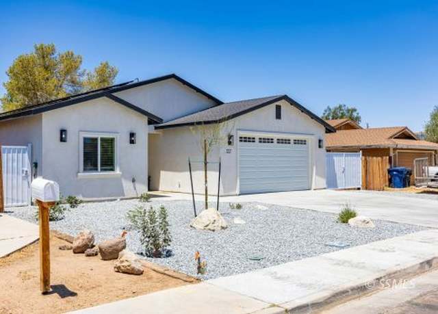 Property at 300 Lincoln, Ridgecrest, CA 93555, 4 beds, 2 baths