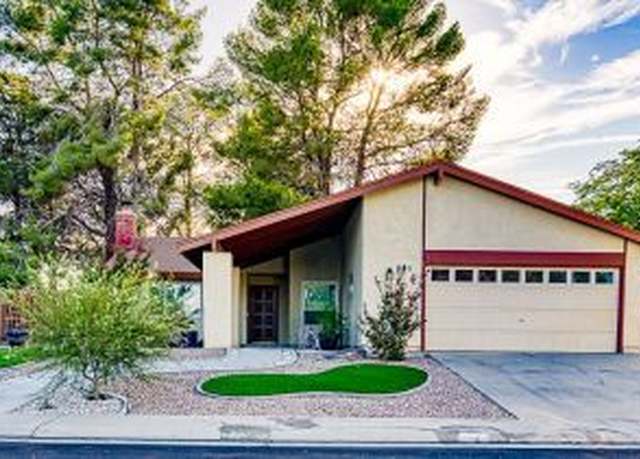 Property at 631 Peg St, Ridgecrest, CA 93555, 4 beds, 2 baths