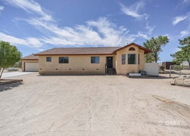 Property at 1360 S Lumill St, Ridgecrest, CA 93555, 4 beds, 2 baths