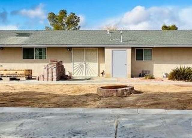 Property at 3322 Third or Argo St, Inyokern, CA 93527, 2 beds, 0.5 baths
