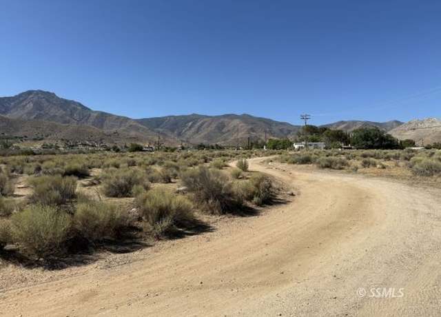 Property at Vail Ln, Weldon, CA 93283