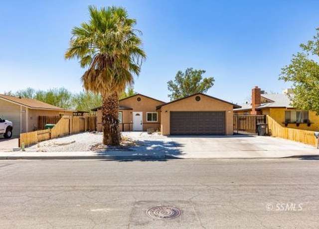 Property at 317 Valley St, Ridgecrest, CA 93555, 3 beds, 2 baths