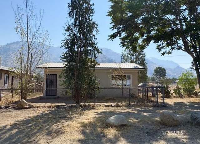 Property at 2579 Violet St, Lake Isabella, CA 93240, 2 beds, 1 bath