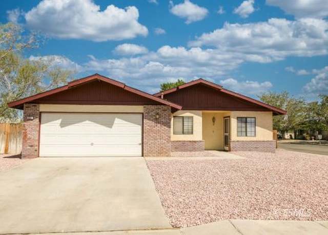 Property at 322 Reese St, Ridgecrest, CA 93555, 3 beds, 2 baths