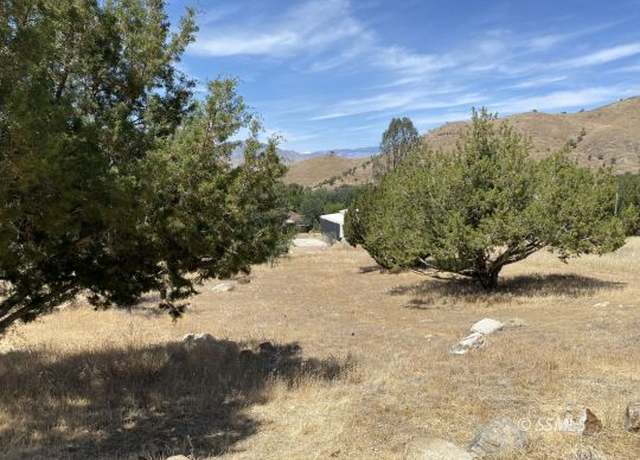 Property at Columbus, Bodfish, CA 93205