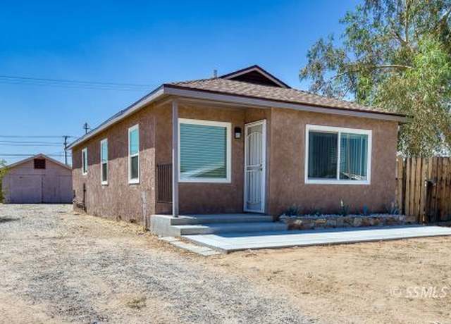 Property at 219 W Haloid Ave, Ridgecrest, CA 93555, 2 beds, 1 bath