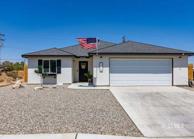 Property at 1316 W Mariposa Ave, Ridgecrest, CA 93555, 4 beds, 2 baths