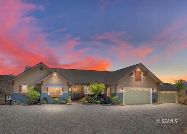 Property at 9112 Burlando Rd, Kernville, CA 93238, 3 beds, 3 baths