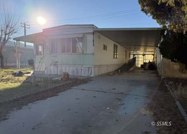 Property at 2301 Harnage St, Lake Isabella, CA 93240, 2 beds, 1 bath