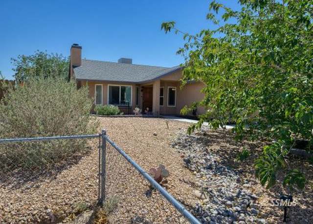 Property at 604 S Norma St, Ridgecrest, CA 93555, 4 beds, 2 baths