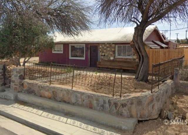 Property at 755 W Church Ave, Ridgecrest, CA 93555, 2 beds, 2 baths