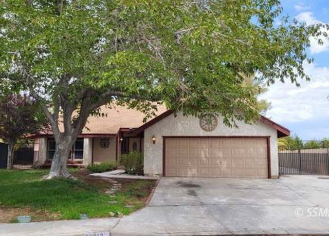Property at 312 Mesquite Ave, Ridgecrest, CA 93555, 3 beds, 3 baths