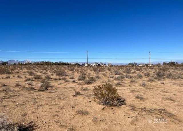 Property at Southern Way, Ridgecrest, CA 93555