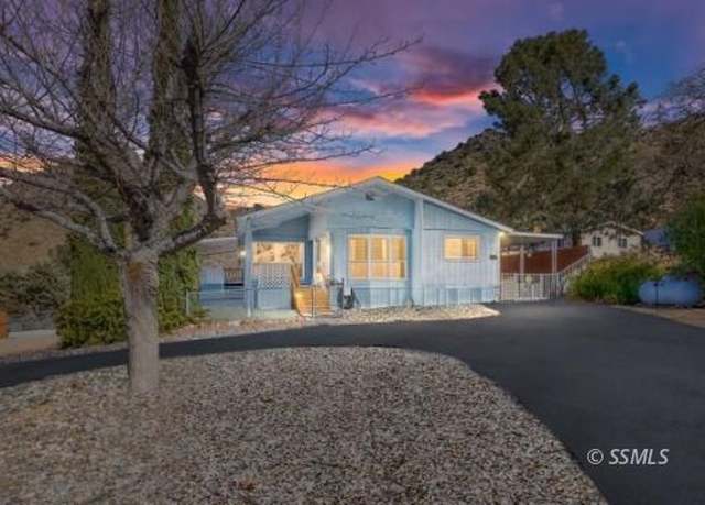Property at 2729 Bodfish Canyon Rd, Bodfish, CA 93205, 2 beds, 2 baths