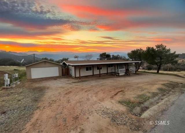 Property at 28 Poplar Ln, Bodfish, CA 93205, 3 beds, 1.5 baths
