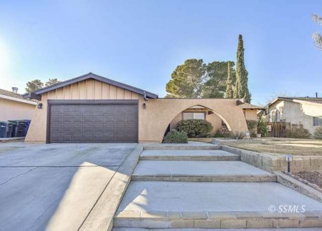 Property at 1019 Peg St, Ridgecrest, CA 93555, 4 beds, 2 baths