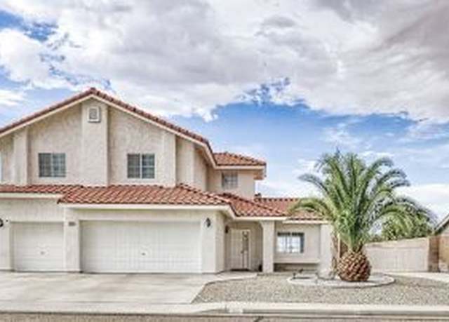 Property at 404 W Vanessa Ave, Ridgecrest, CA 93555, 3 beds, 3 baths