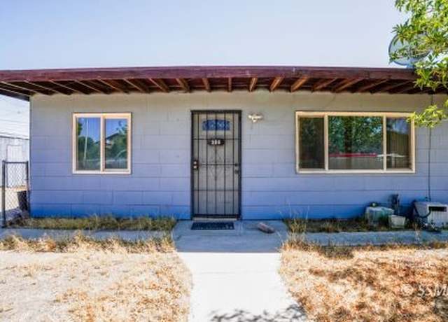 Property at 308 Panamint Ave, Ridgecrest, CA 93555, 3 beds, 1 bath