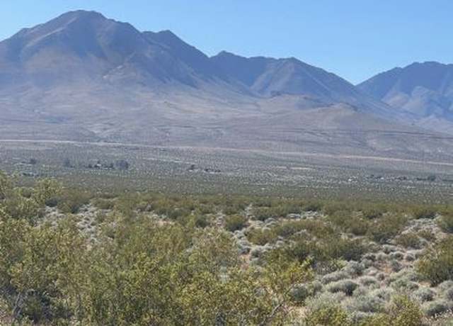 Property at Red Rock Inyokern Rd Rd, Inyokern, CA 93527