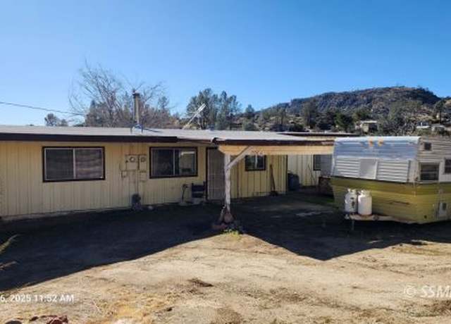 Property at 1532 "l" St, Wofford Heights, CA 93285, 1 bed, 1 bath