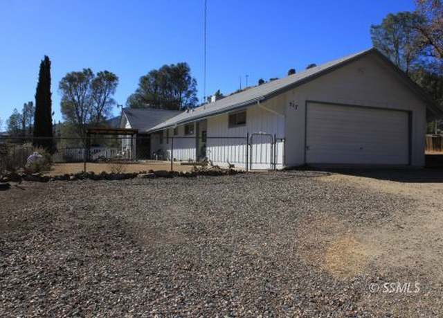 Property at 843 Sycamore Dr, Wofford Heights, CA 93285, 4 beds, 2 baths