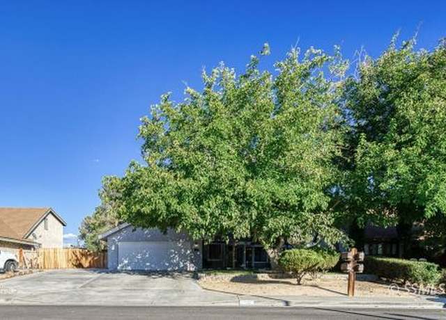 Property at 1256 Palo Verde Dr, Ridgecrest, CA 93555, 3 beds, 2 baths