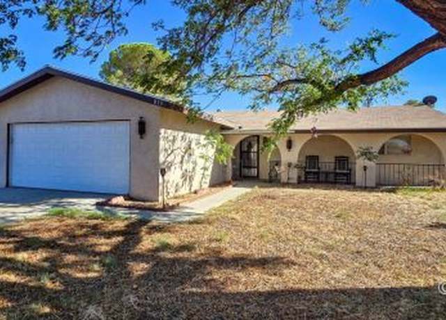 Property at 813 Alene Ave, Ridgecrest, CA 93555, 3 beds, 2 baths