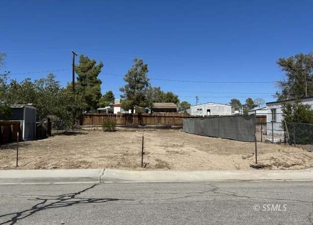 Property at St George Ave, Ridgecrest, CA 93555