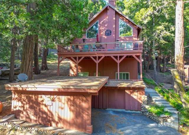 Property at 1929 Alta Sierra Rd, Wofford Heights, CA 93285, 3 beds, 2 baths