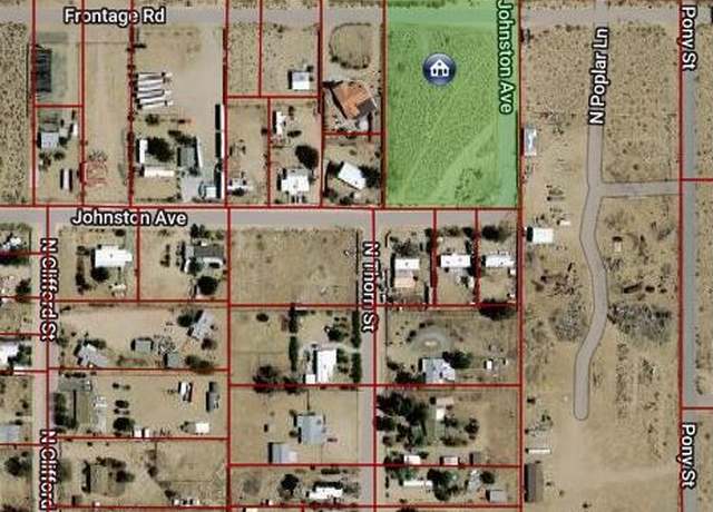 Property at 352-141-13 Johnston St, Ridgecrest, CA 93555