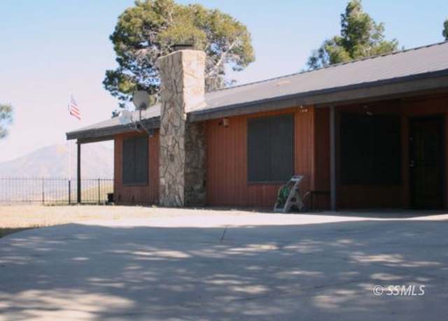 Property at 5094 Pioneer Dr E, Lake Isabella, CA 93240, 2 beds, 2 baths