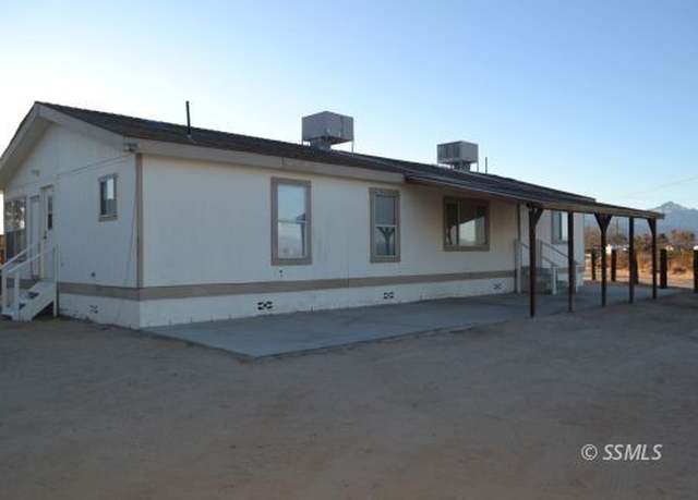 Property at 1465 Pony St, Ridgecrest, CA 93555, 3 beds, 2 baths