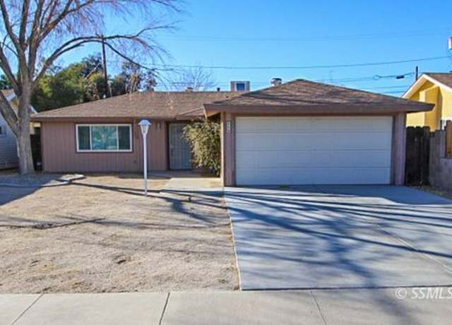 Property at 229 Rancho St, Ridgecrest, CA 93555, 3 beds, 1.5 baths