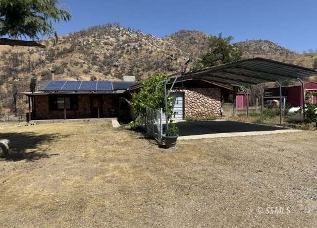 Property at 6537 Caliente Bodfish Rd, Caliente, CA 93518, 3 beds, 2 baths