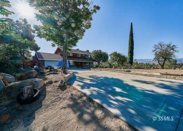 Property at 201 Evans Rd, Wofford Heights, CA 93285, 3 beds, 2 baths