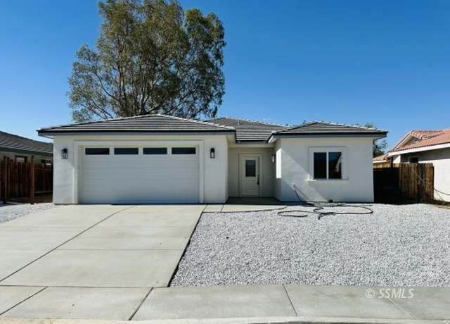 Property at 124 Kathy Ave, Ridgecrest, CA 93555, 4 beds, 2 baths