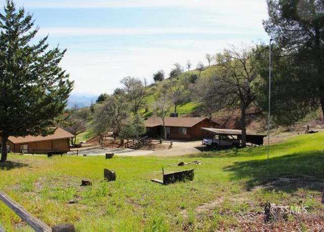Property at 1201 Old State Rd, Wofford Heights, CA 93285, 3 beds, 2 baths