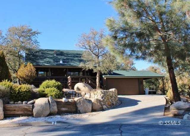 Property at 2 Grove Park Way Way, Kernville, CA 93238, 2 beds, 2 baths