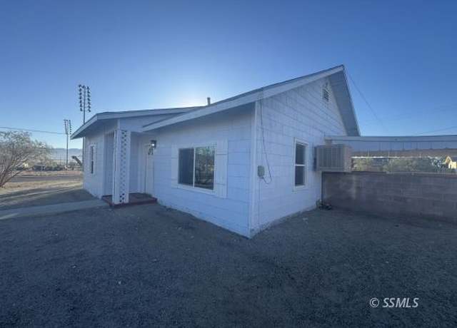 Property at 13407 Holly St, Trona, CA 93562, 2 beds, 1 bath