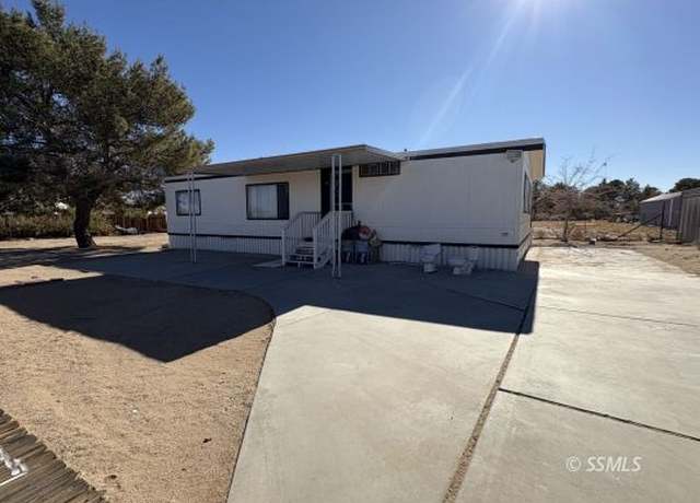 Property at 1551 Perdew Ave, Ridgecrest, CA 93555, 3 beds, 2 baths