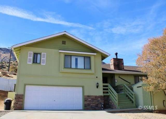 Property at 318 Walker Drive Dr, Kernville, CA 93238, 3 beds, 2 baths