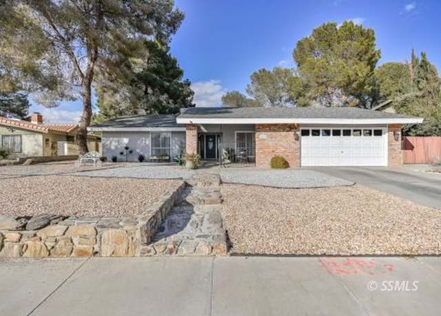 Property at 612 Sylvia Ave, Ridgecrest, CA 93555, 3 beds, 2 baths