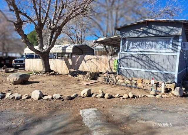Property at 35 E Evans Rd #60, Wofford Heights, CA 93285, 1 bed, 1 bath