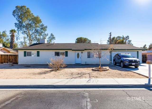 Property at 533 Weiman Ave, Ridgecrest, CA 93555, 3 beds, 2 baths