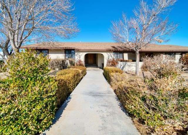 Property at 366 E Hartley Ave, Ridgecrest, CA 93555, 5 beds, 3 baths