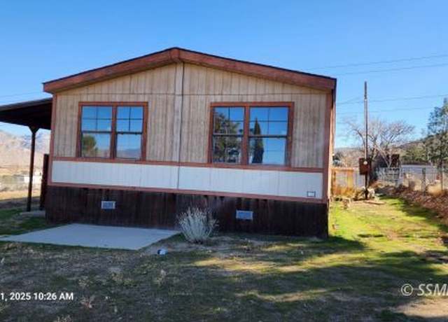 Property at 5646 Shoffstall Ln, Weldon, CA 93283, 3 beds, 2 baths