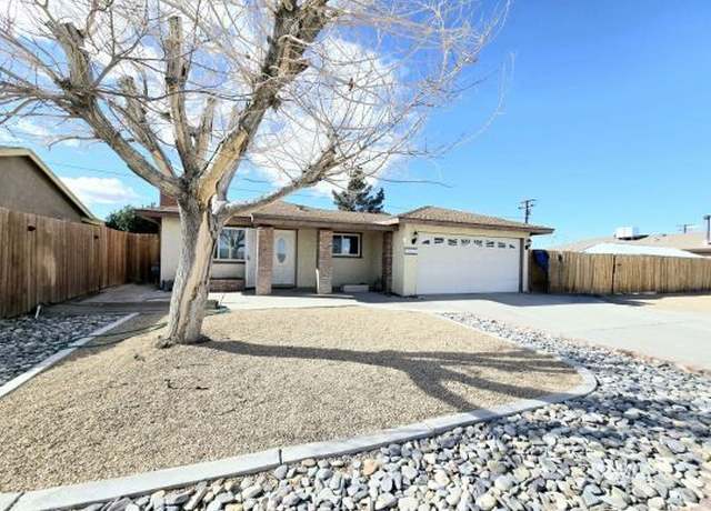 Property at 1633 S Mccall St, Ridgecrest, CA 93555, 4 beds, 2 baths