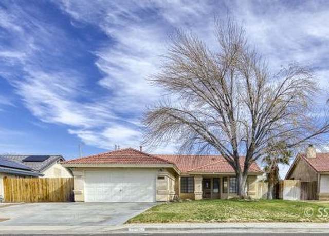 Property at 1216 Beasley St, Ridgecrest, CA 93555, 3 beds, 2 baths