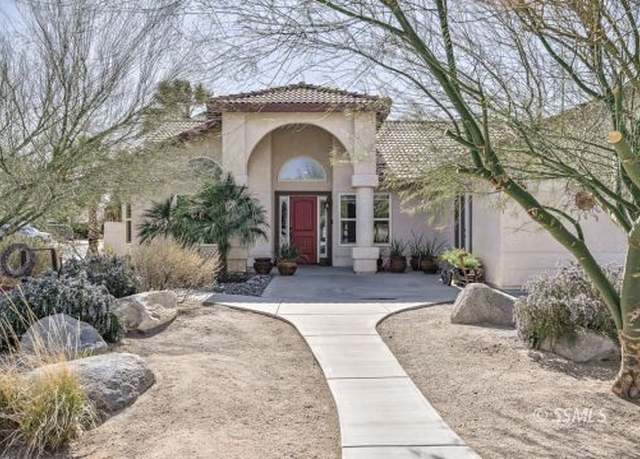 Property at 1213 Joshua Ct, Ridgecrest, CA 93555, 4 beds, 2 baths